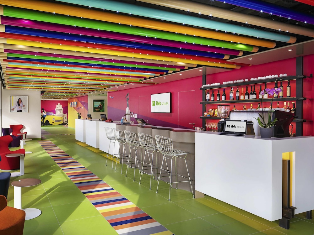 Ibis Styles Budapest Citywest 6/63