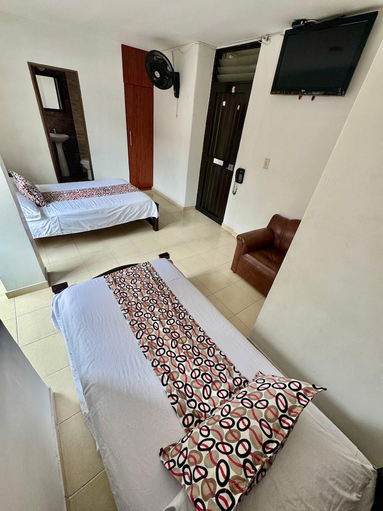 Hotel Tucan Pereira 17/36
