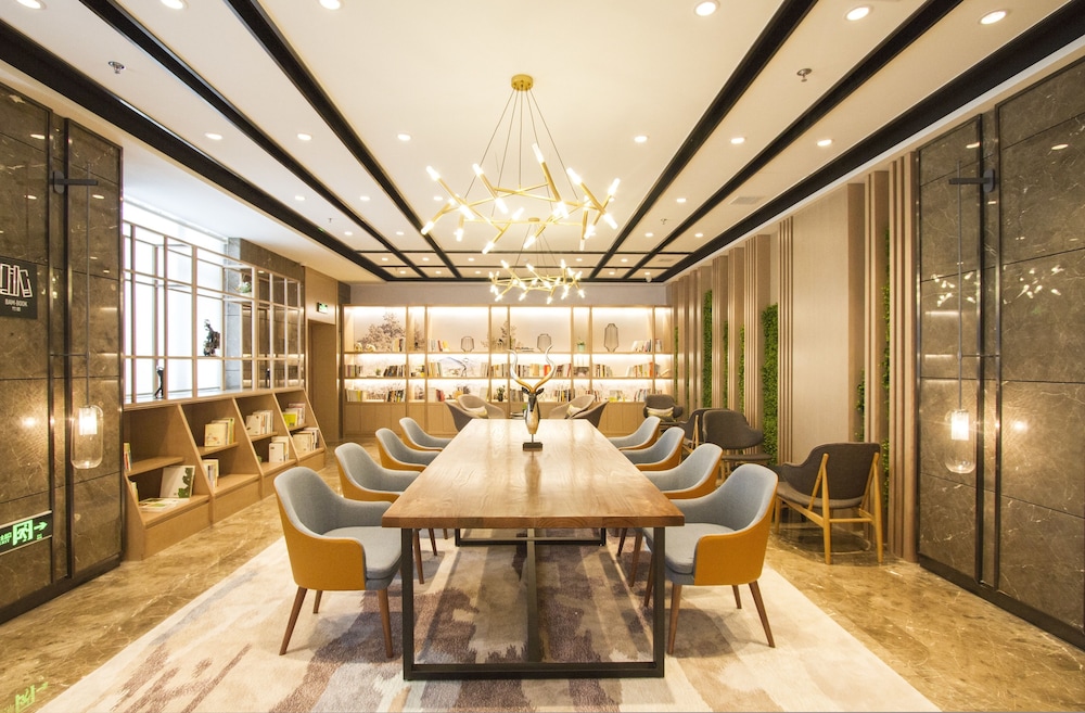 Atour Hotel Shenyang Hunnan Olympic Sports Center 37/50
