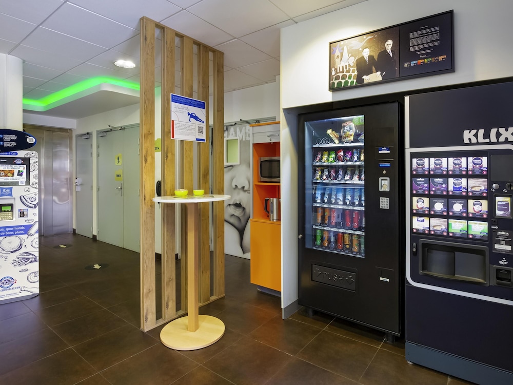 Ibis Budget Grenoble Sud Seyssins 53/60