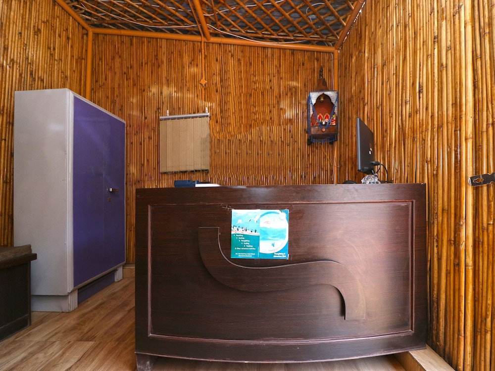 Damyanti Residency Hotel 12/50