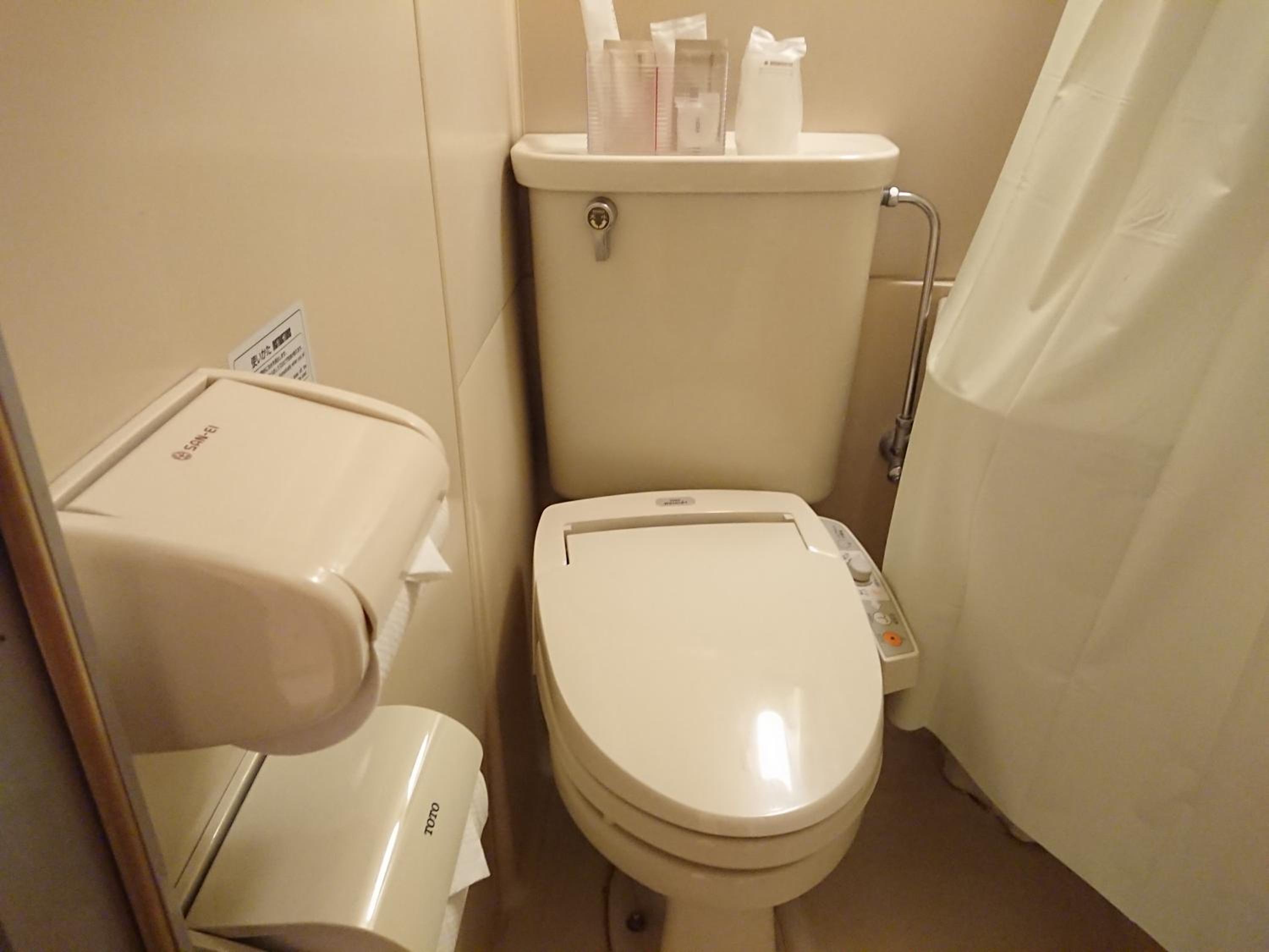 Residence Hotel Will Shinjuku 39/39