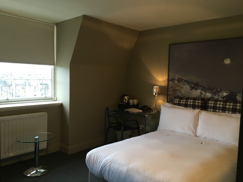 B B Edinburgh Hotel 20/41