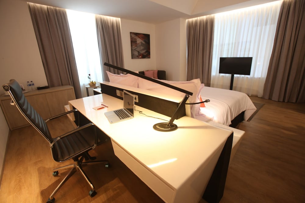 Fox Hotel Pekanbaru 41/50