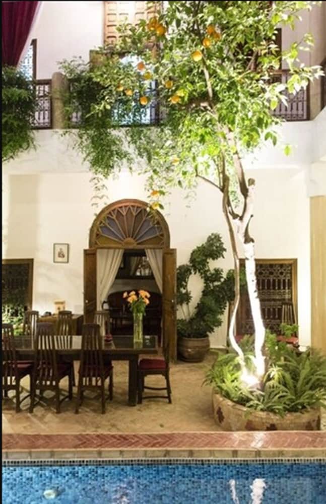 Riad El Zohar 40/50
