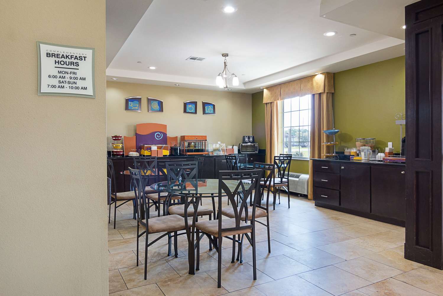 Rodeway Inn & Suites Winnfield 15/22