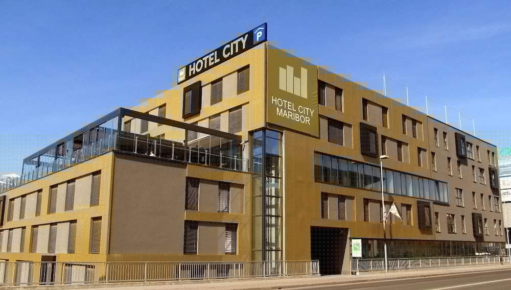 HOTEL CITY MARIBOR 3/63