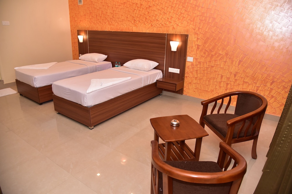 Hotel Citywalk Residency 30/50