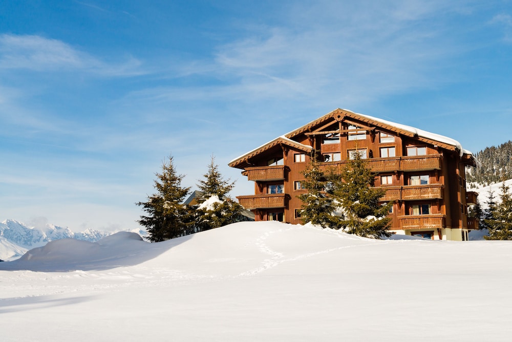 Residence Lagrange Vacances Le Village Des Lapons 7/28