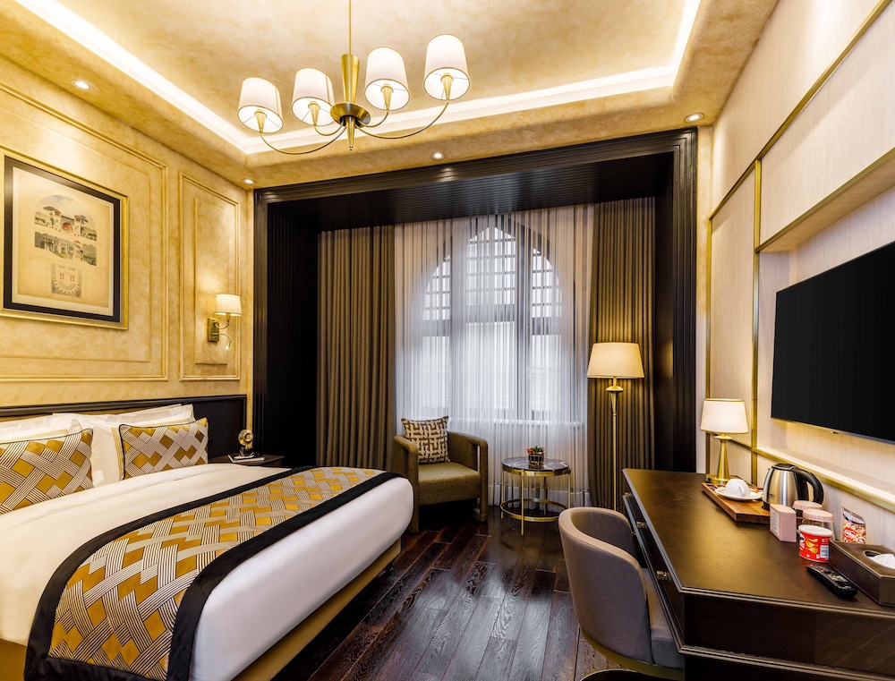 Cronton Design Hotel 13/50