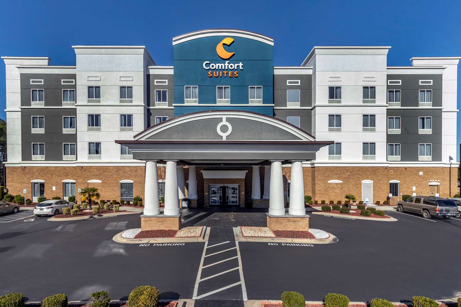 Comfort Suites Florence I-95 36/36
