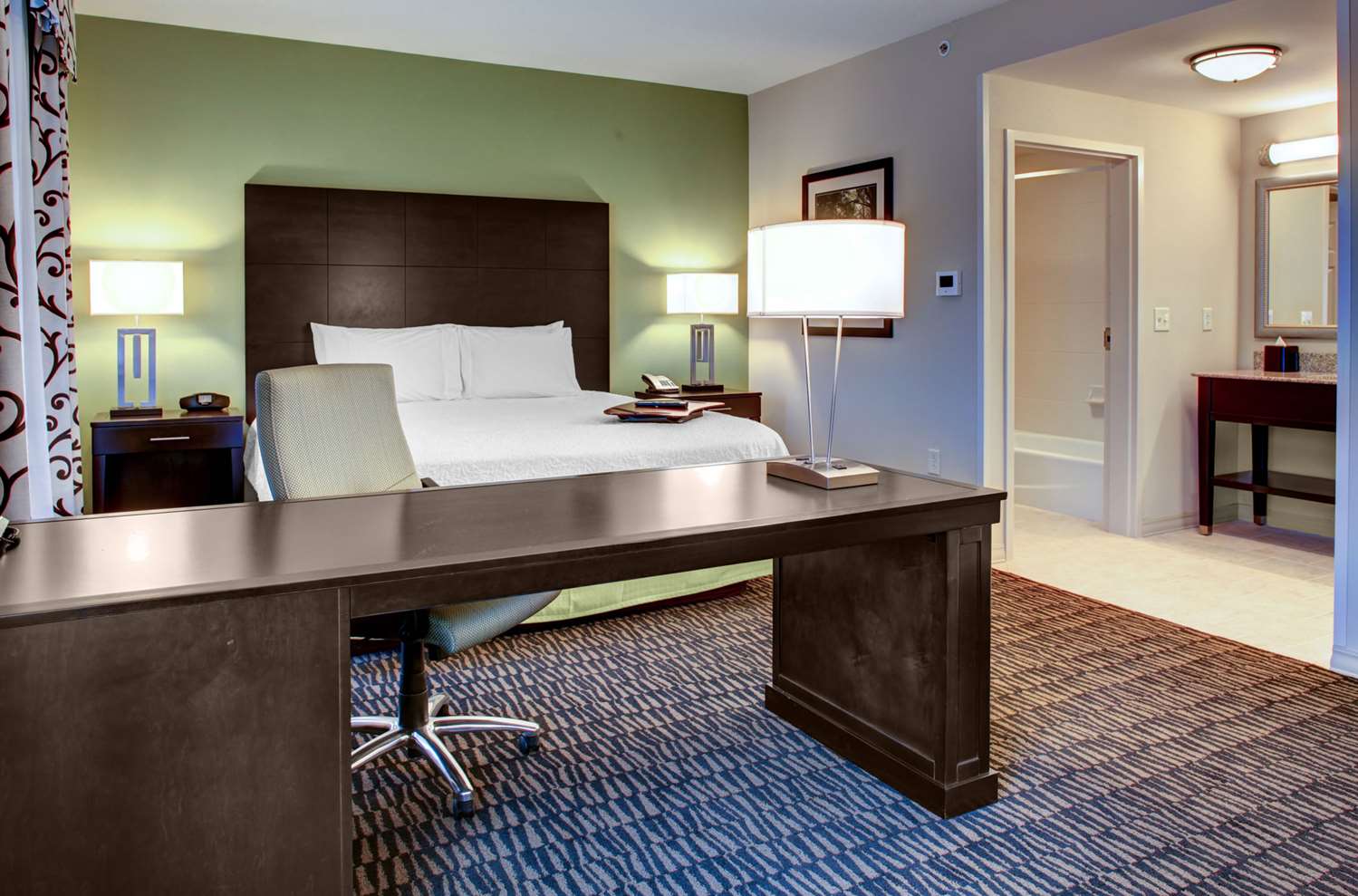 rooms