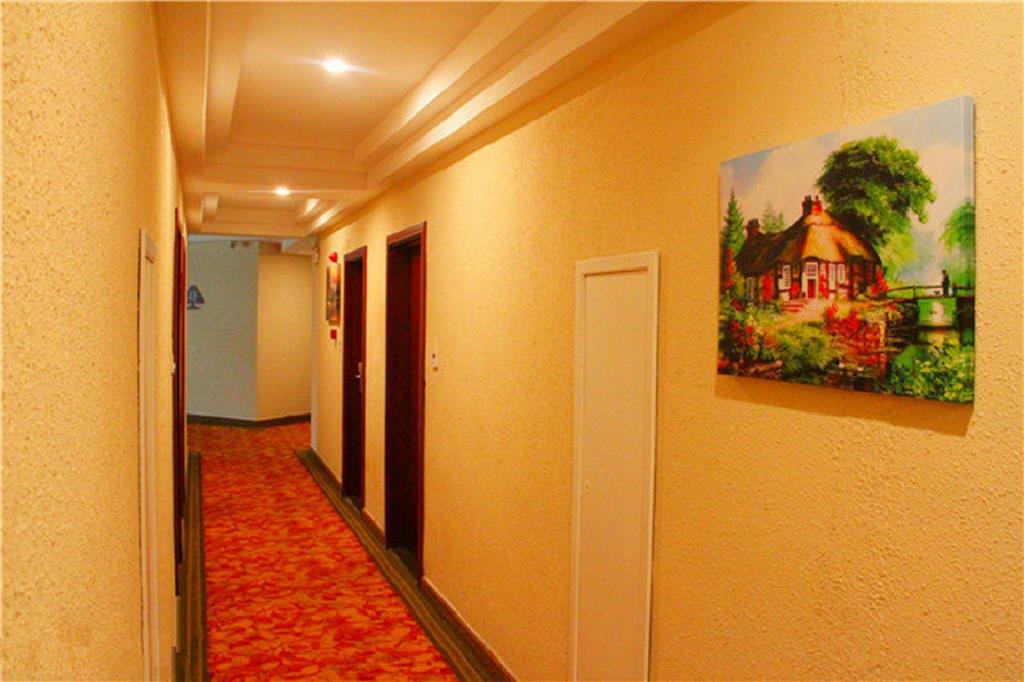 GreenTree Inn ShangHai Pudong New District KangQiao Industrial Zone JinXiu Road Hotel photo4