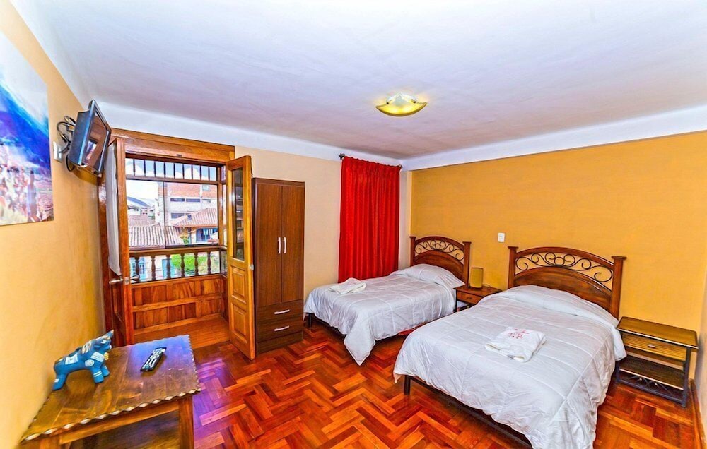 Fuente de Agua Cusco Hotel 30/72