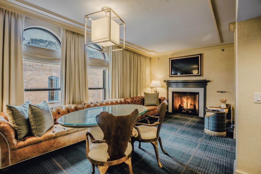 Hotel Jerome An Auberge Resort 29/50