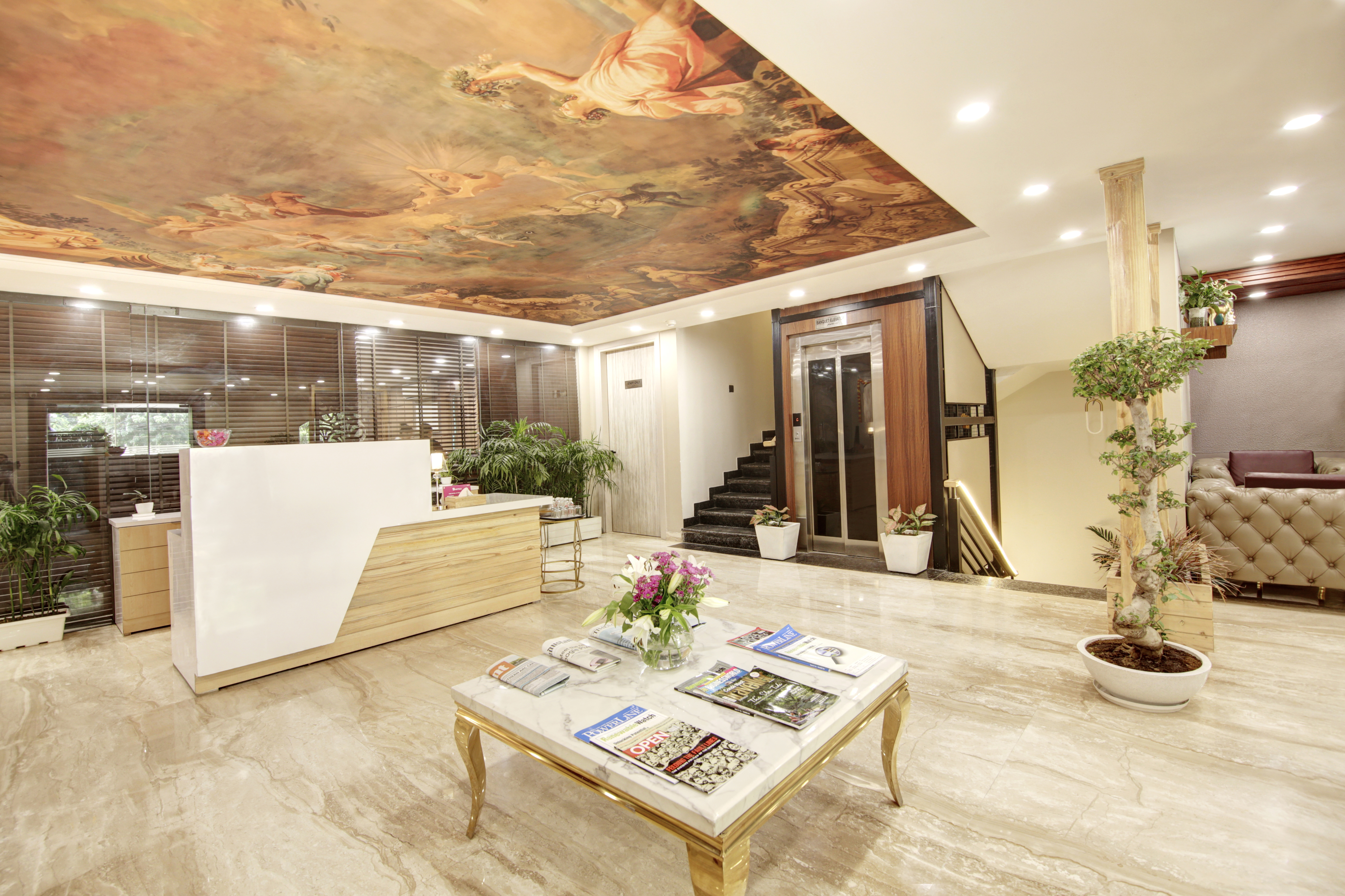Hotel 91 Millennium HUDA 5/50