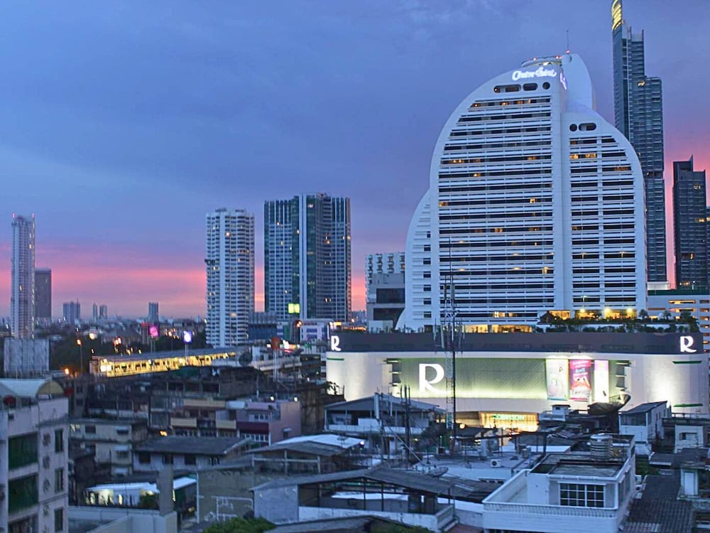 Pas Cher Hotel Bangkok 4/58