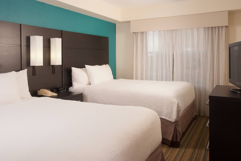 Residence Inn Orlando Convention Center 10/50