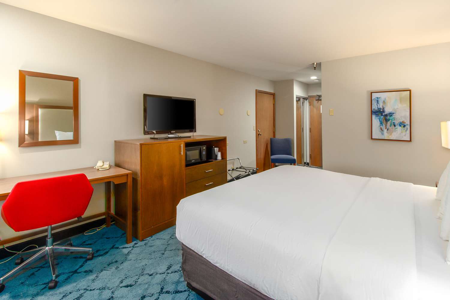 Room, Queen Bed
