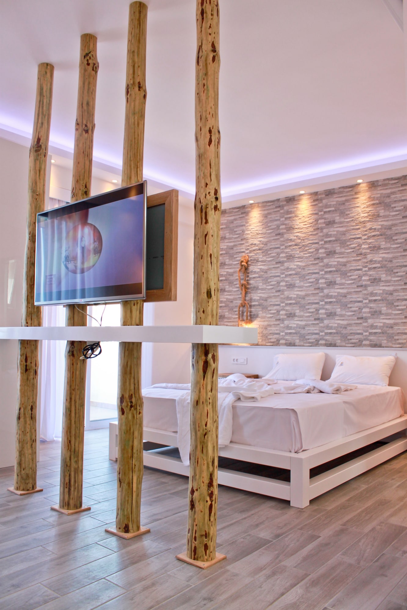 Junior Suite, Sea View