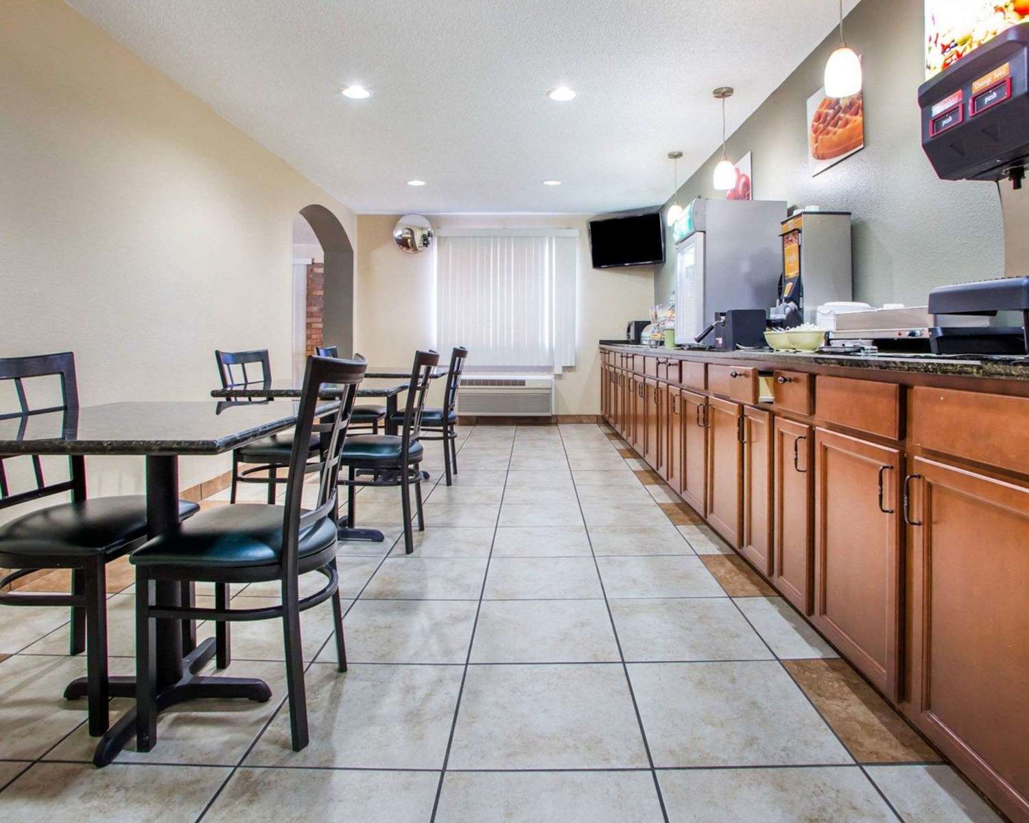 Quality Inn & Suites Kimberly - Appleton East 14/17