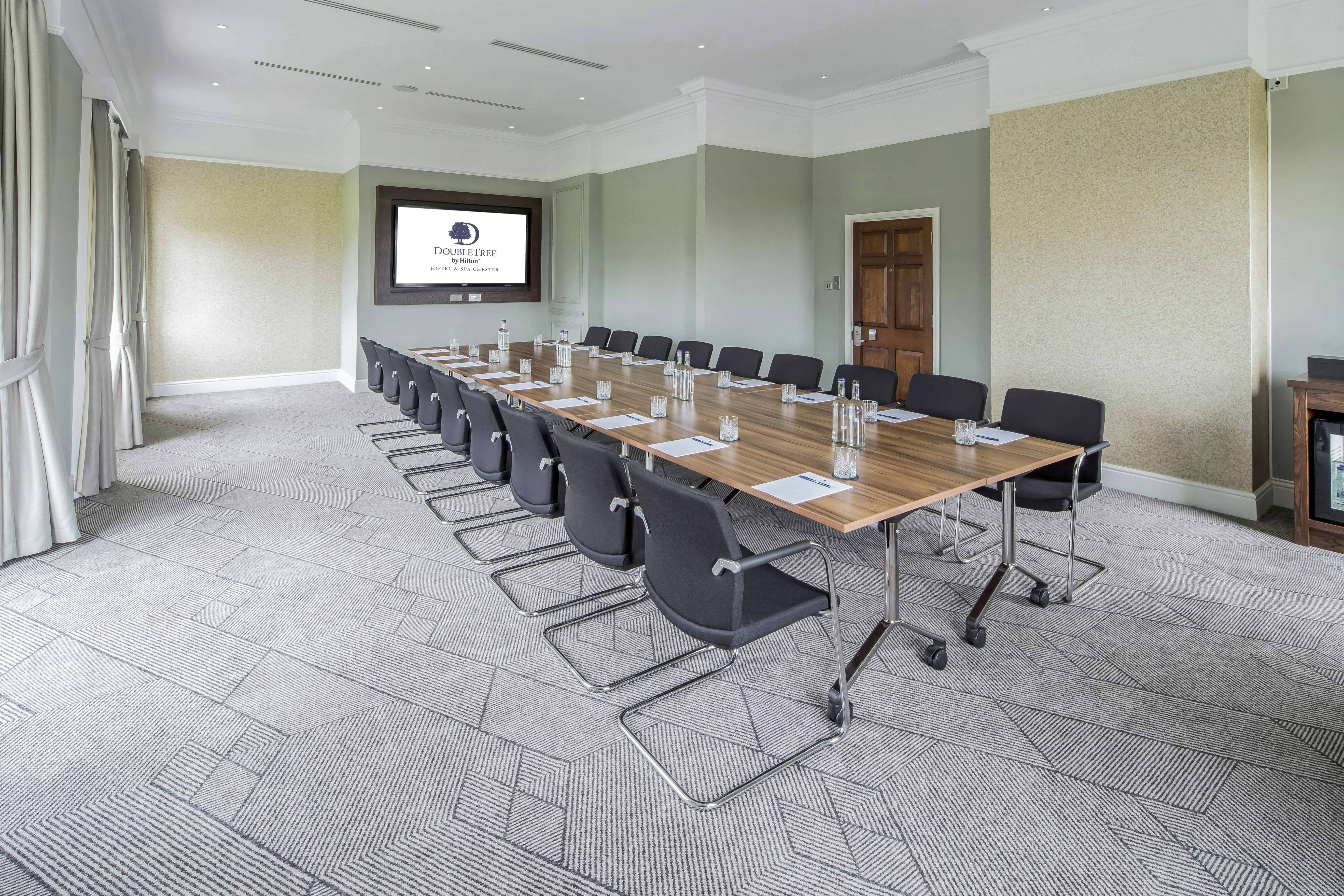 DoubleTree by Hilton Hotel & Spa Chester 37/48