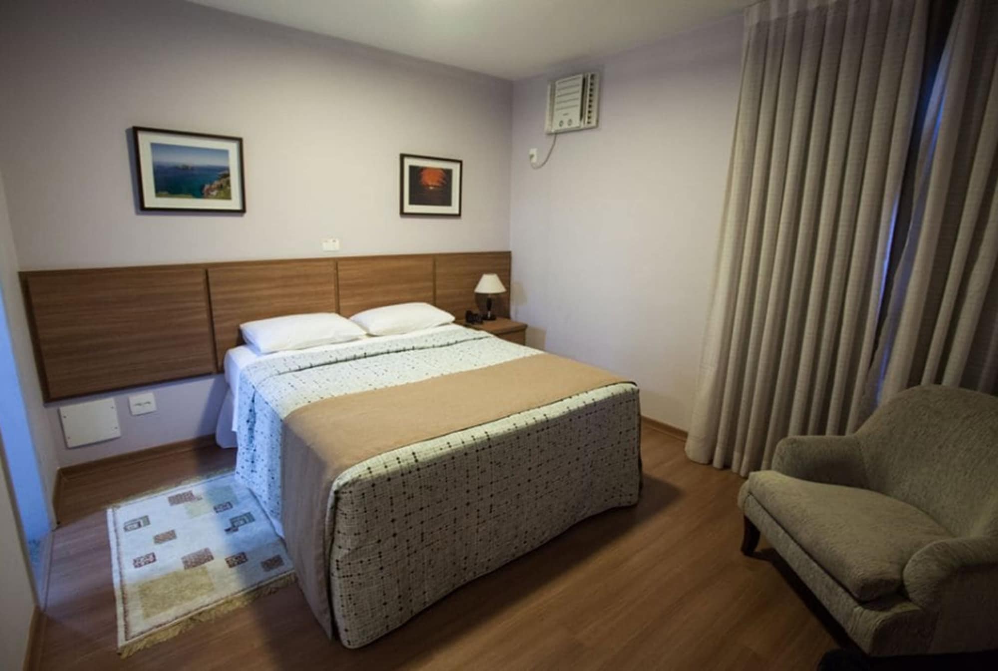 SUPERIOR, DOUBLE BED