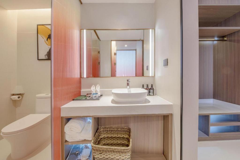 Shanshui Fashion Hotel Shenzhen Bantian Huawei Base Shop 34/36