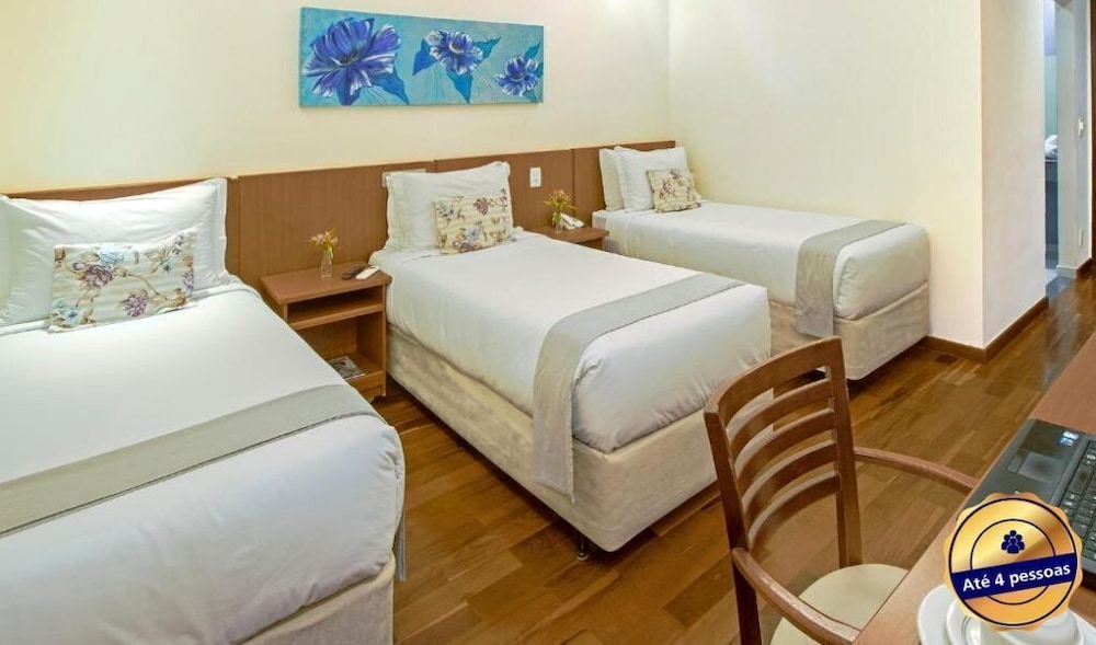Vinhedo Plaza Hotel 35/75