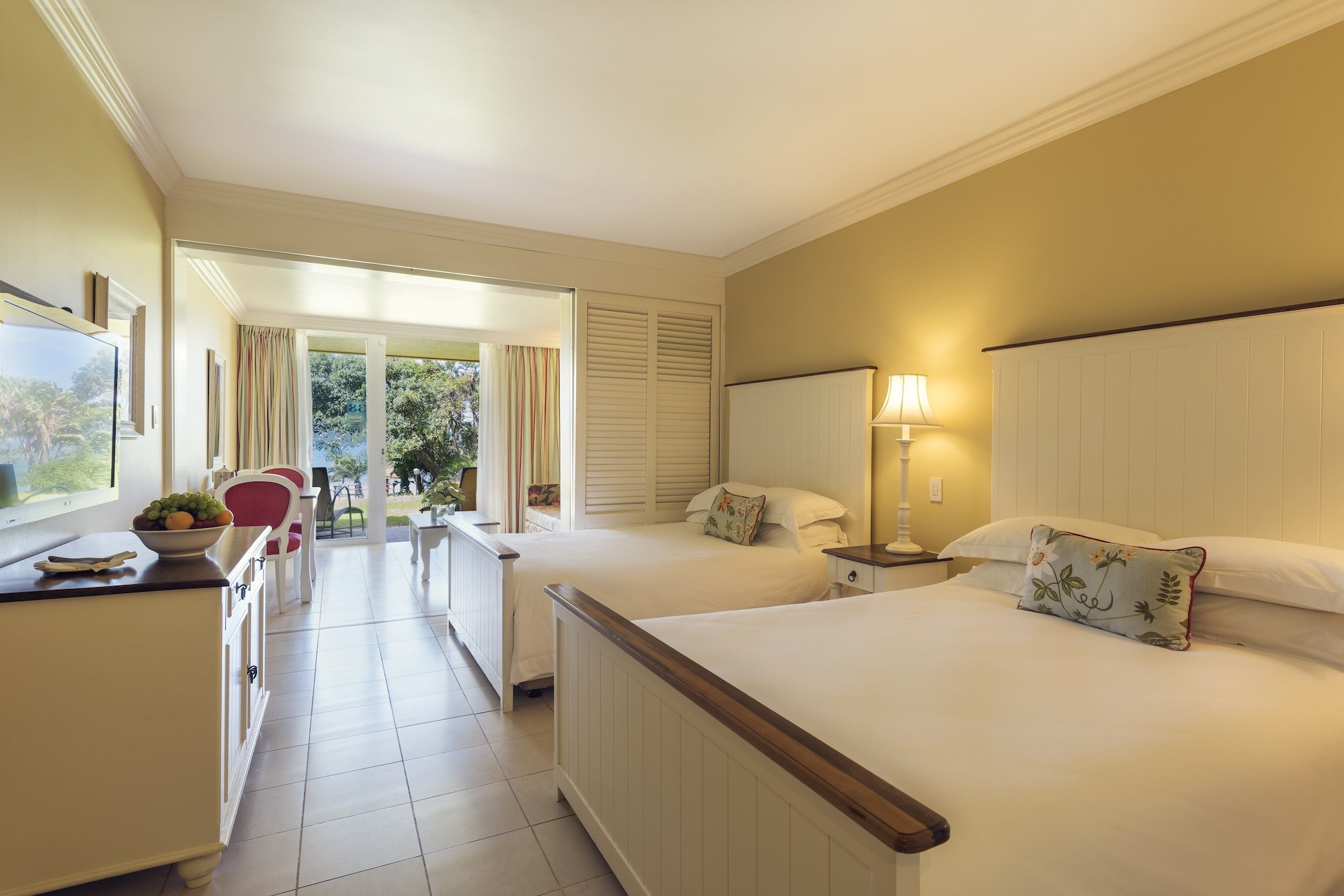 LUXURY, FAMILY, SEA VIEW
