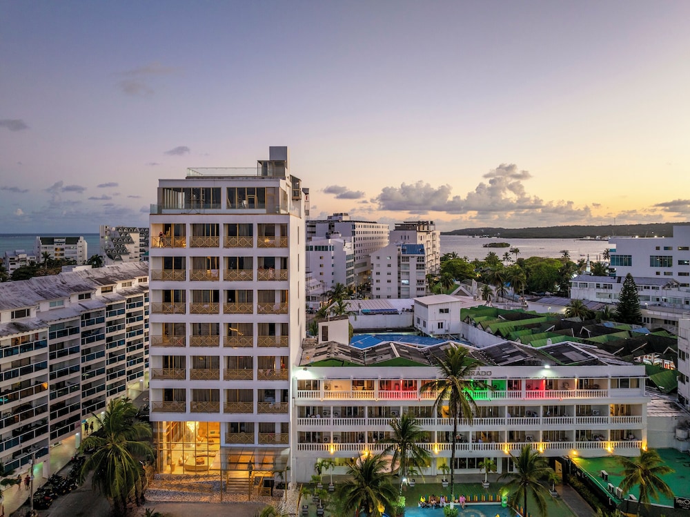 Hotel El Dorado San Andres in SAN ANDRES ISLAND