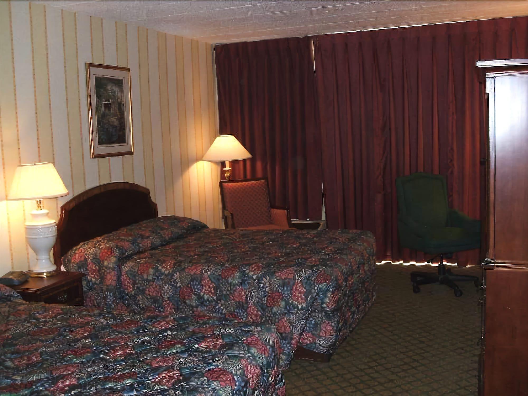 A Victory Inn &amp; Suites - Ann Arbor 7/9