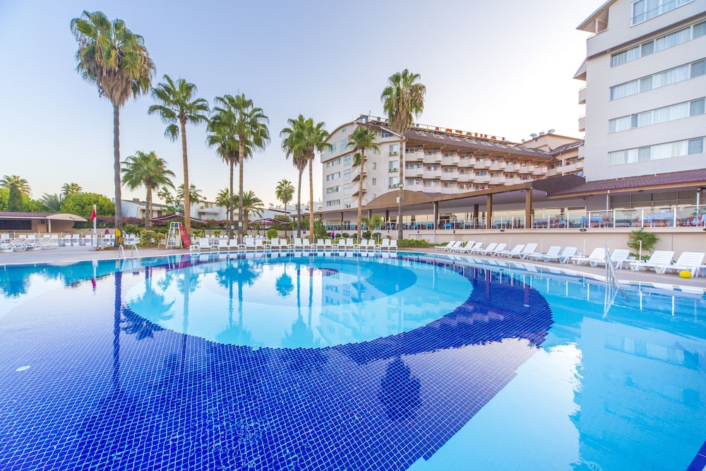 Lonicera World in ALANYA
