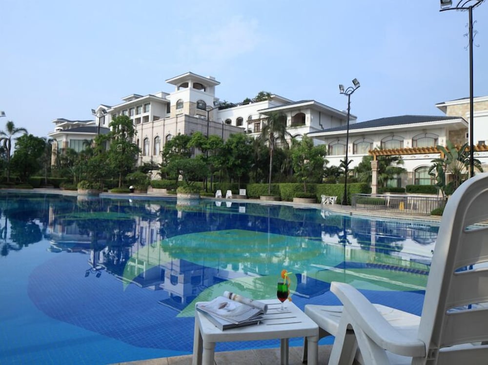 Country Garden Phoenix Hotel Suizhou 26/27
