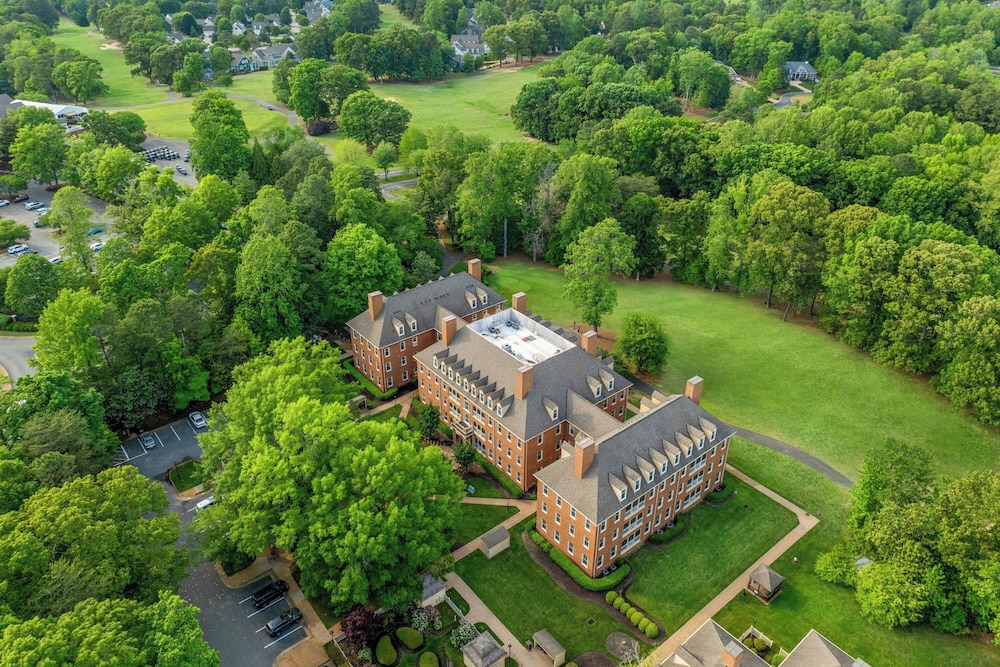 Marriott S Manor Club At Ford S Colony 40/50