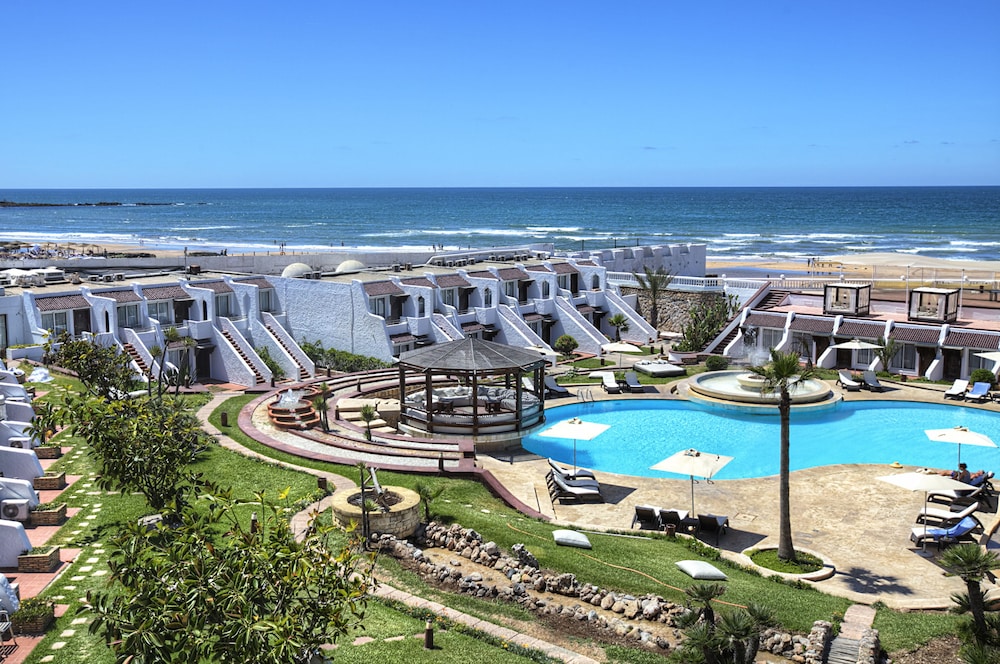 Casablanca Le Lido Thalasso And Spa 58/62