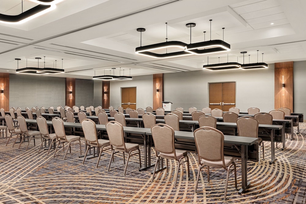 Marriott San Antonio Airport 30/37