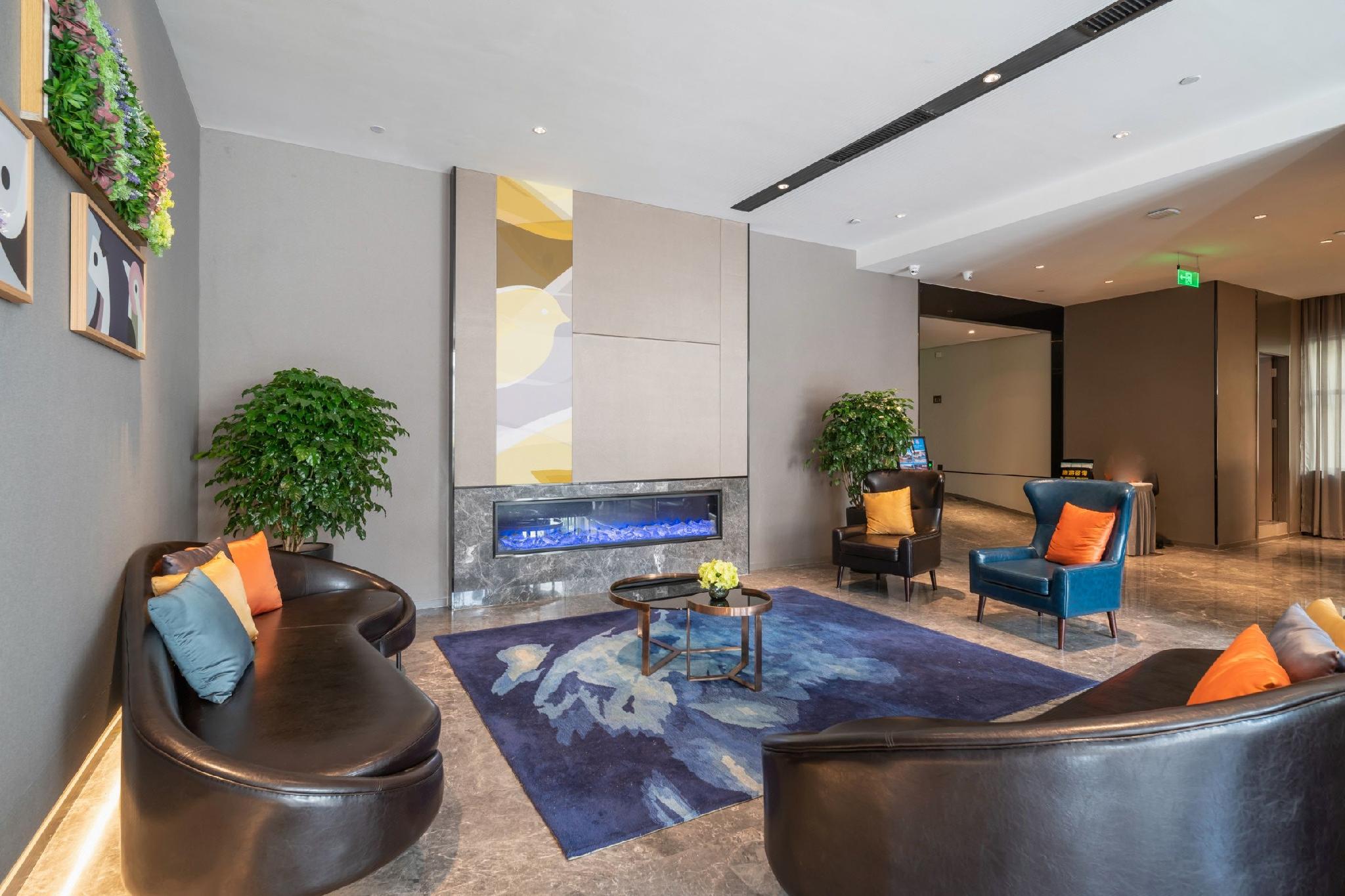 Home Inn Selected (Xiamen Zhongshan Road Pedestrian Street) 37/58