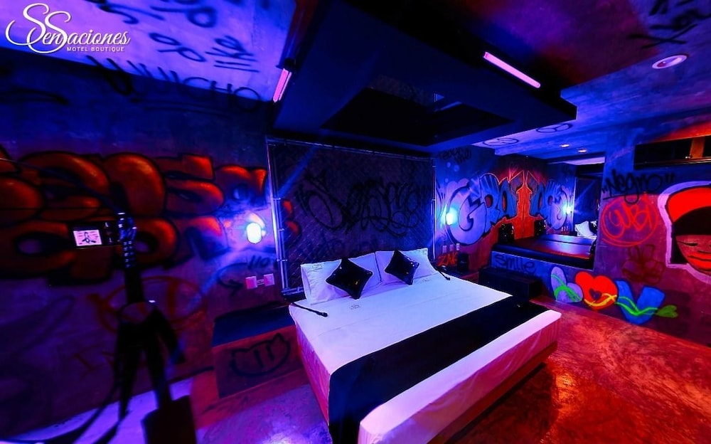 Sensaciones Motel Boutique - Adults Only 13/50