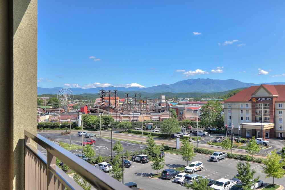 Courtyard Pigeon Forge in PIGEON FORGE - TN