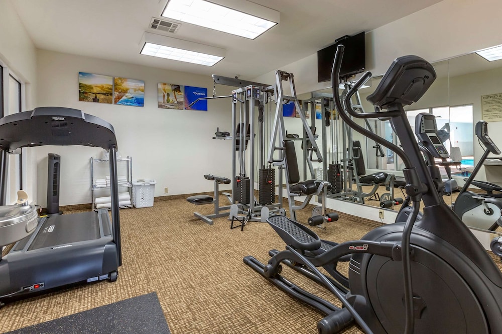 Comfort Inn & Suites Lordsburg I-10 32/49