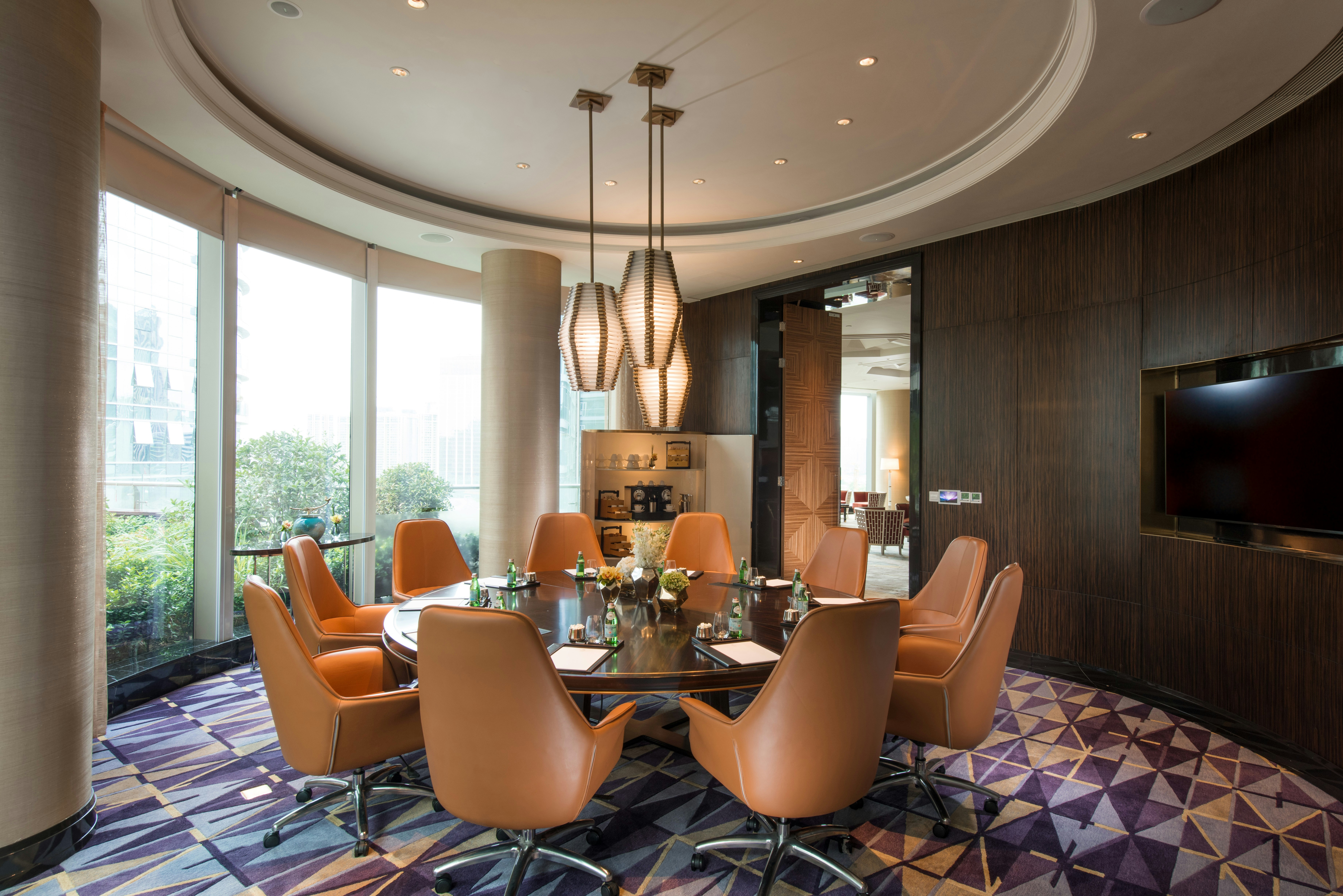 Waldorf Astoria Chengdu 40/50
