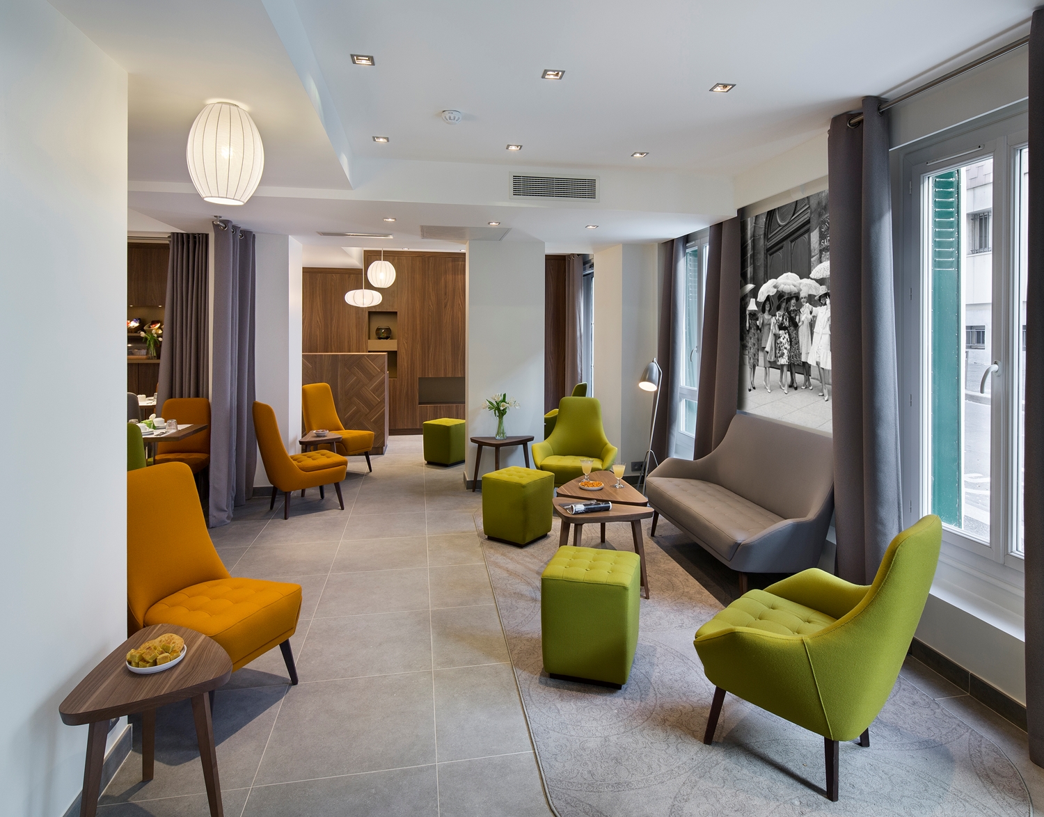 Best Western Plus 61 Paris Nation 6/15