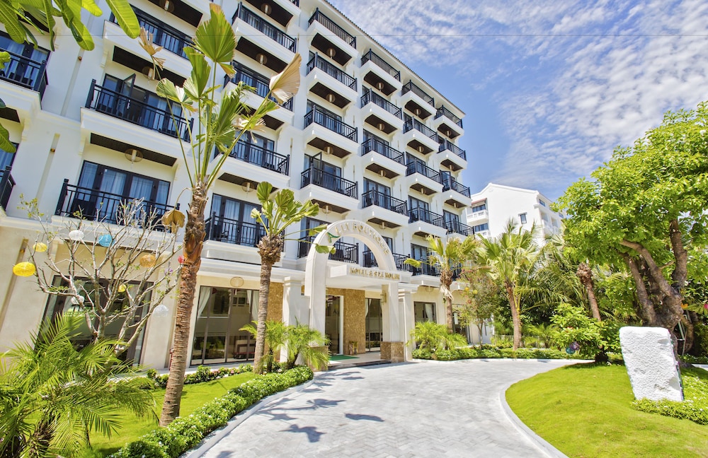 Ally Beach Boutique Hotel Hoian 3/50