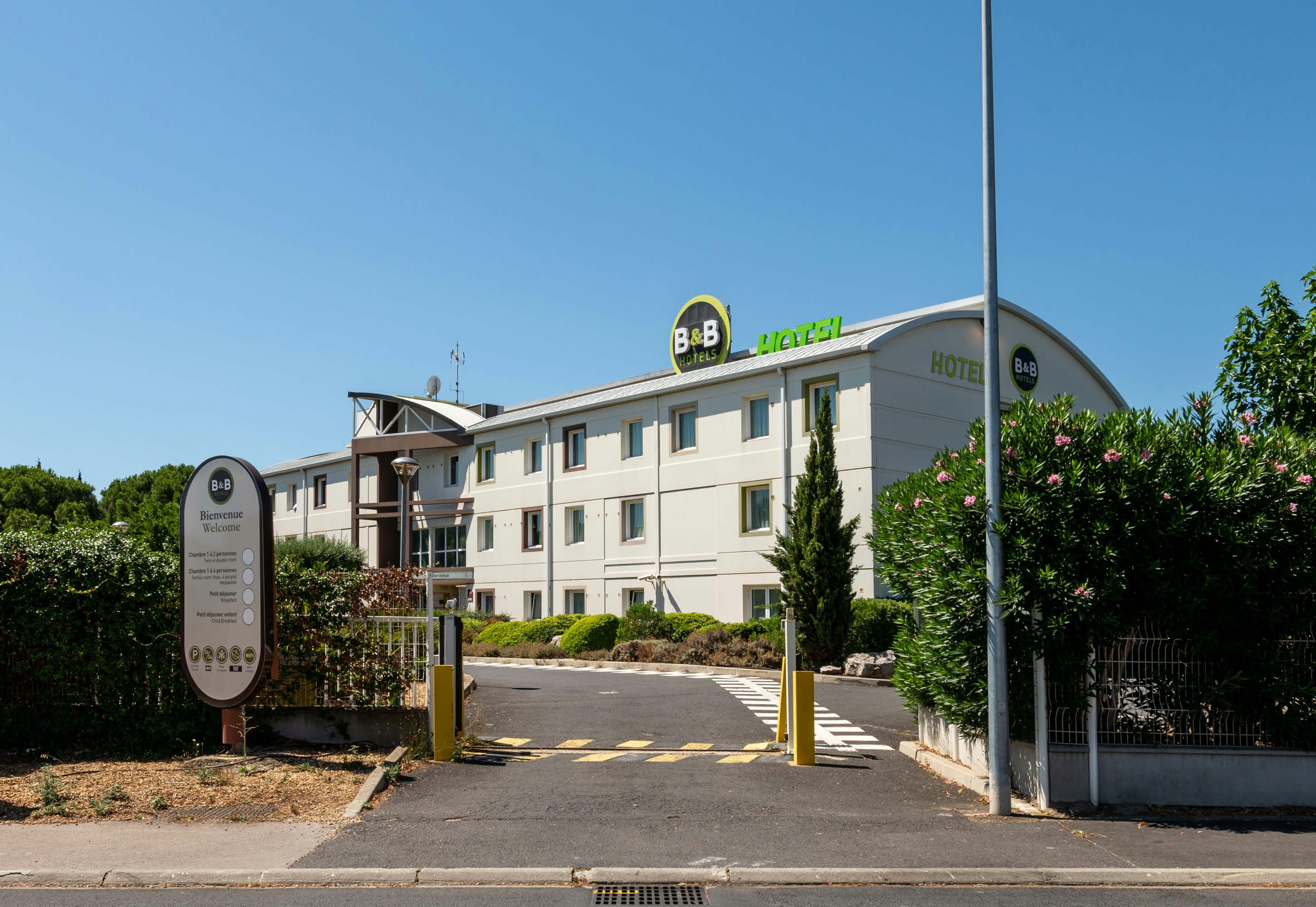 B&B Hotel Beziers 24/32