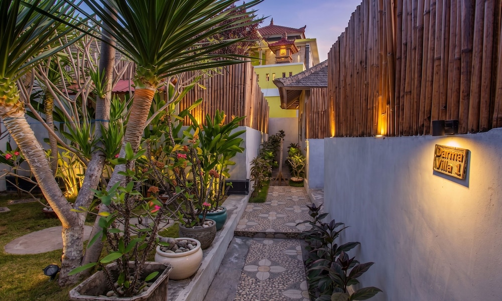 Svaha Private Villas Ceningan 68/73