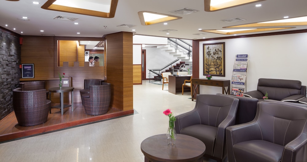 Keys Hotel Malabar Gate 29/50