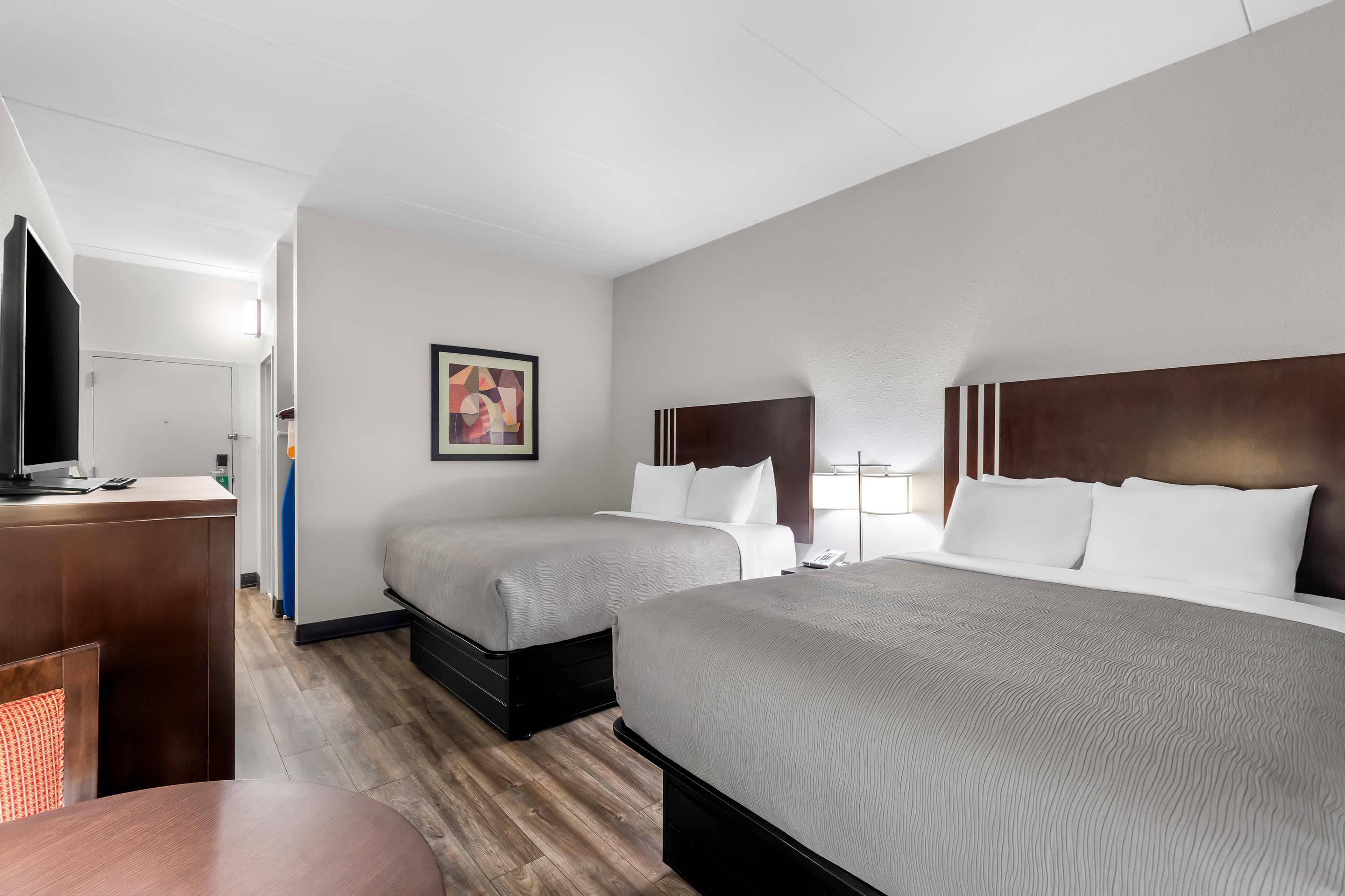 ROOM, 2 QUEEN BEDS