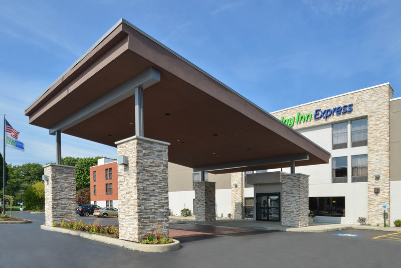 Holiday Inn Express Olean 2/75