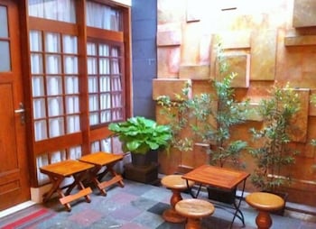 De Halimun Guest House 42/49